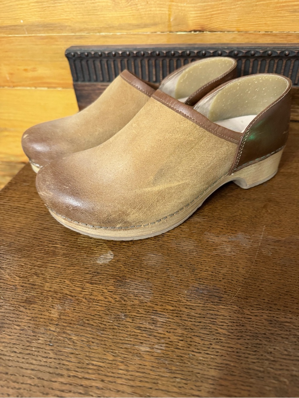 Dansko Women's Brenna Clogs